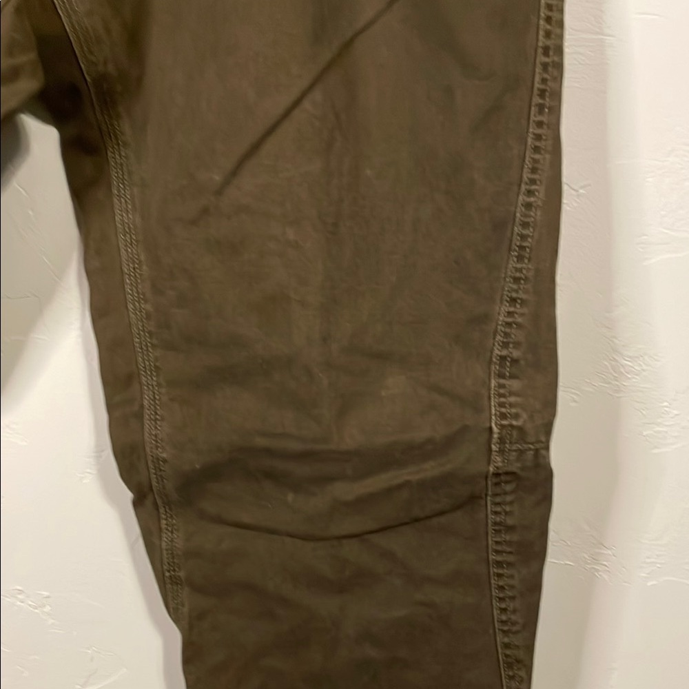 KÜHL Olive Green Outdoor Pants - Picture 6 of 9